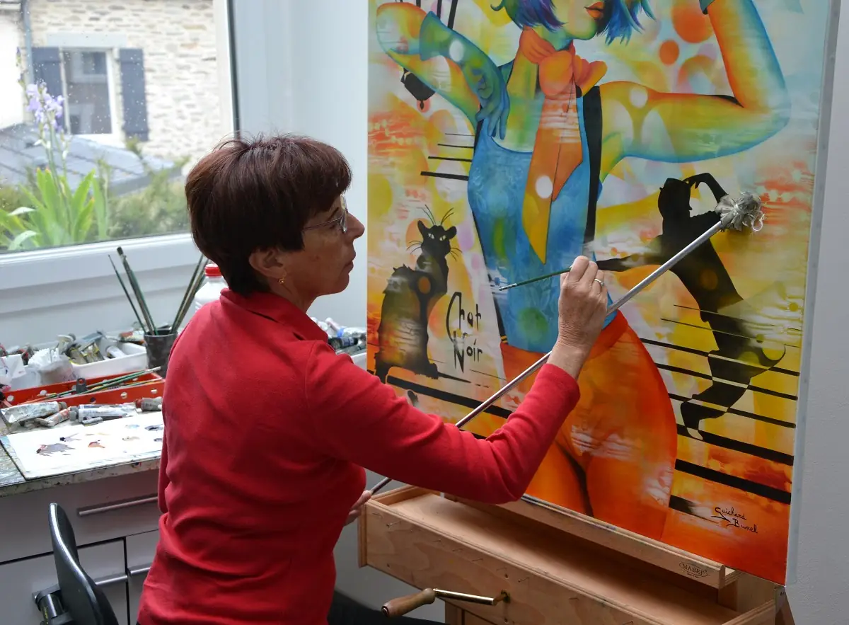 Atelier d'art Guichard-Bunel