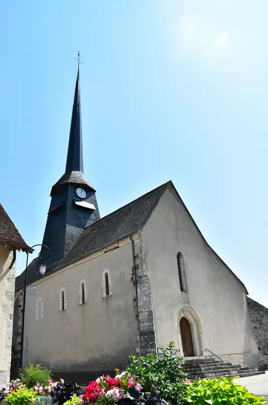 Eglise Saint-Amâtre