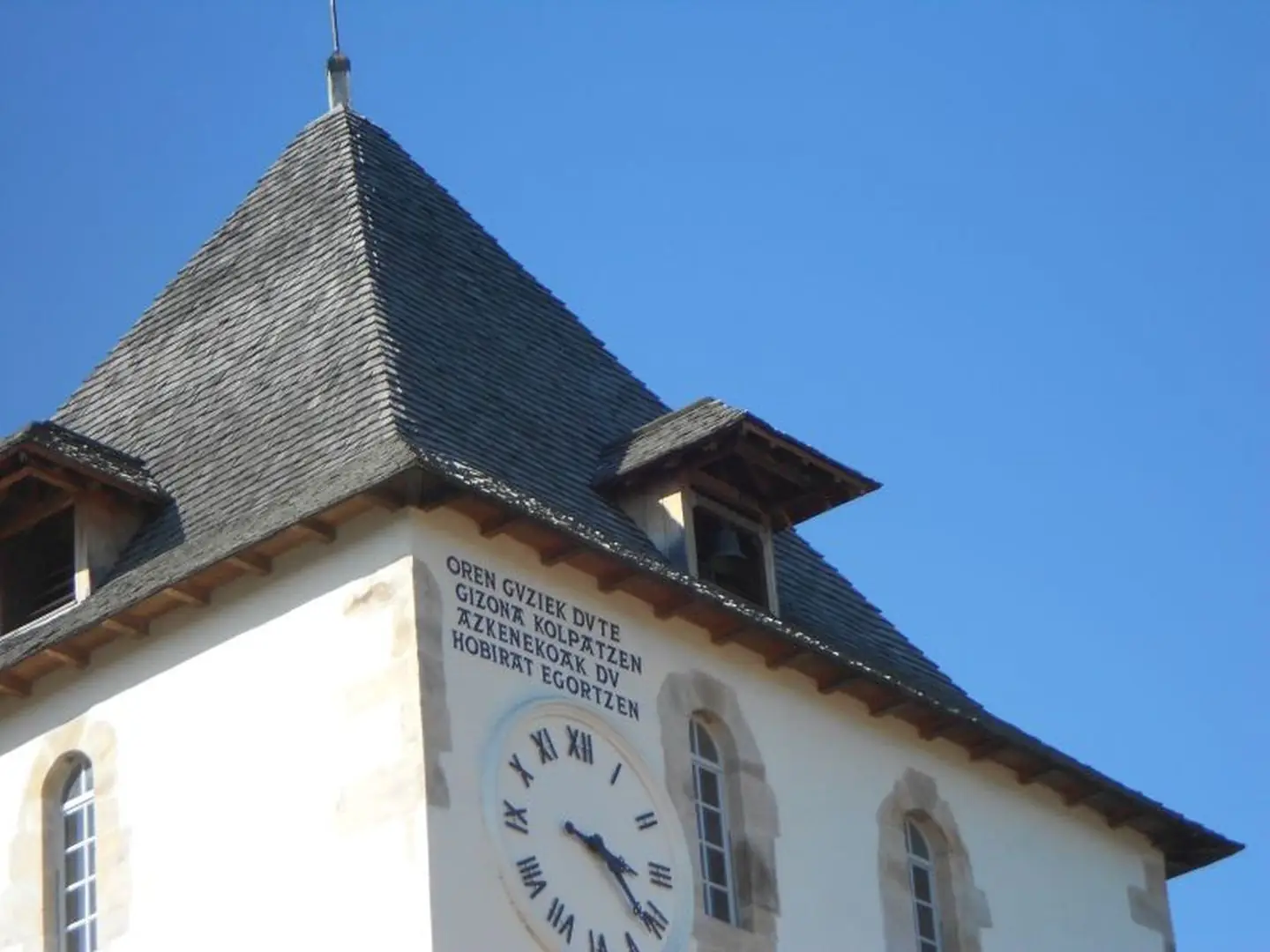 Eglise Saint Martin