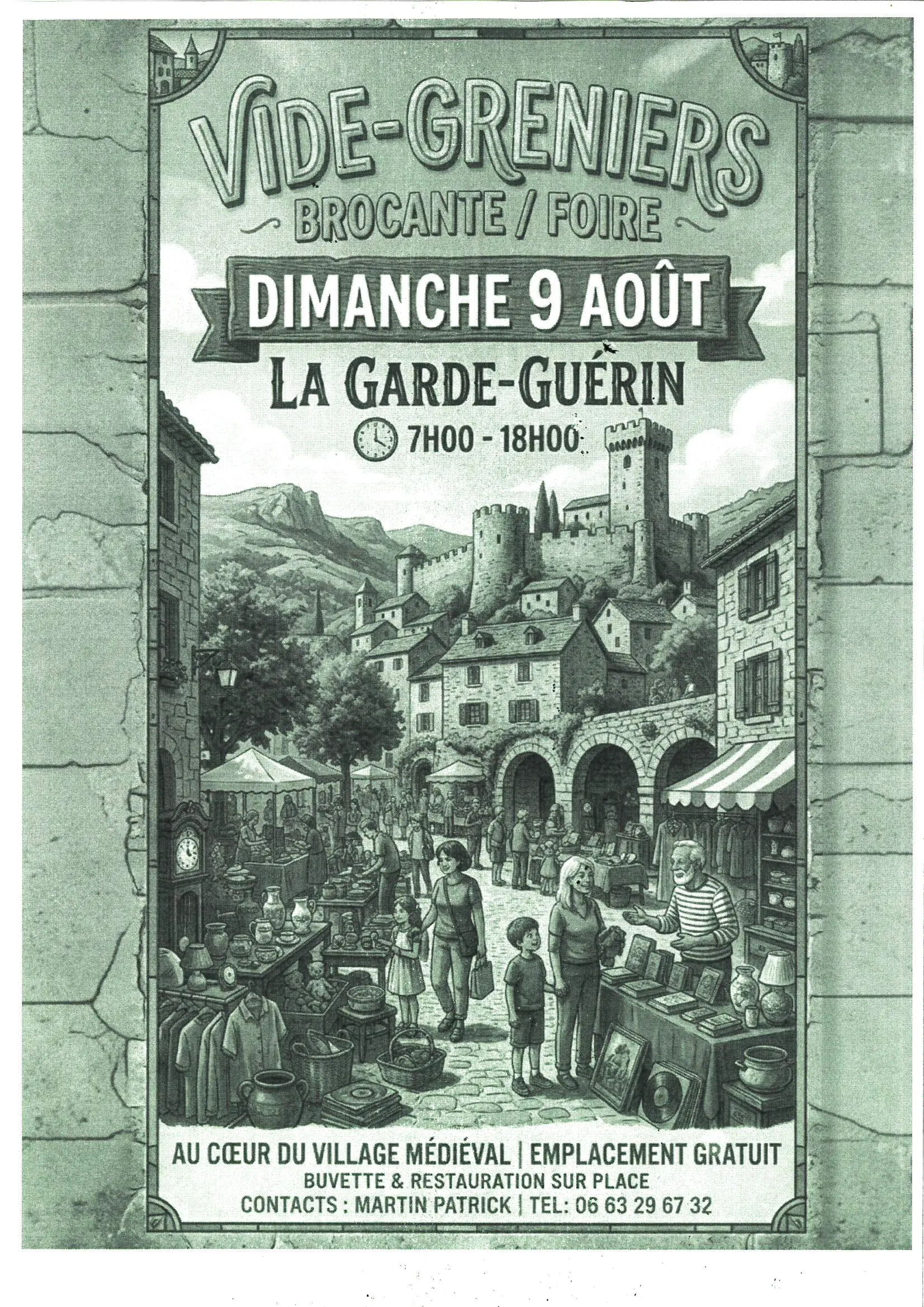 FÊTE DU FOUR À PAIN ET DE L'ARTISANAT