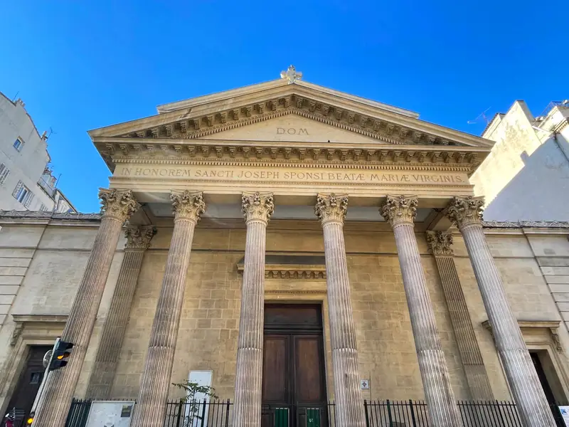 Eglise Saint-Joseph