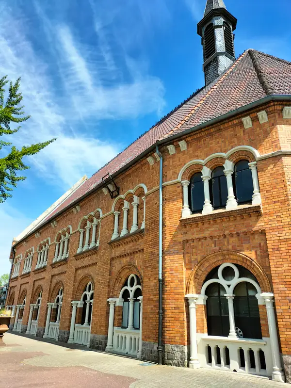 Eglise Sainte-Jeanne d'Arc