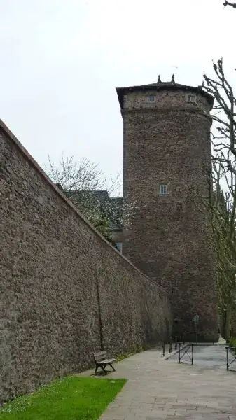 Tour Corbières