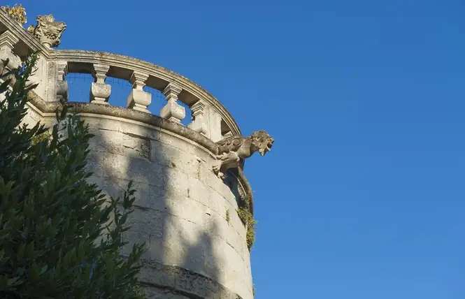Château de la Roche-Racan