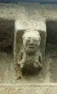 Eglise de St-Etienne-de-Viauresque