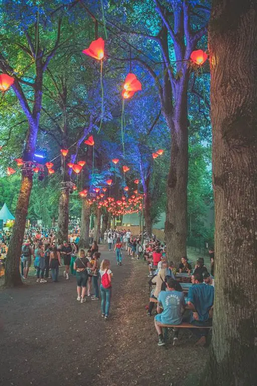 Eco Festival Rock : Le Cabaret Vert