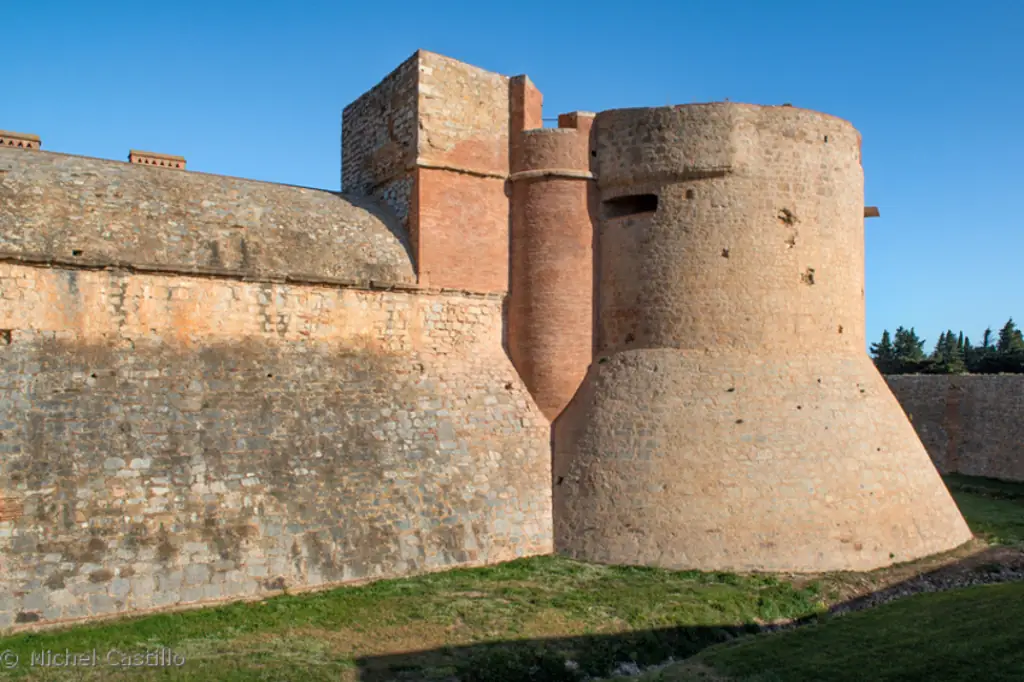 FORTERESSE DE SALSES
