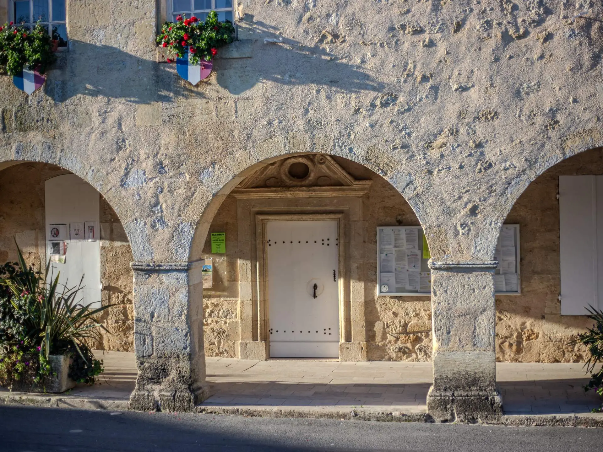 Bastide de Blasimon