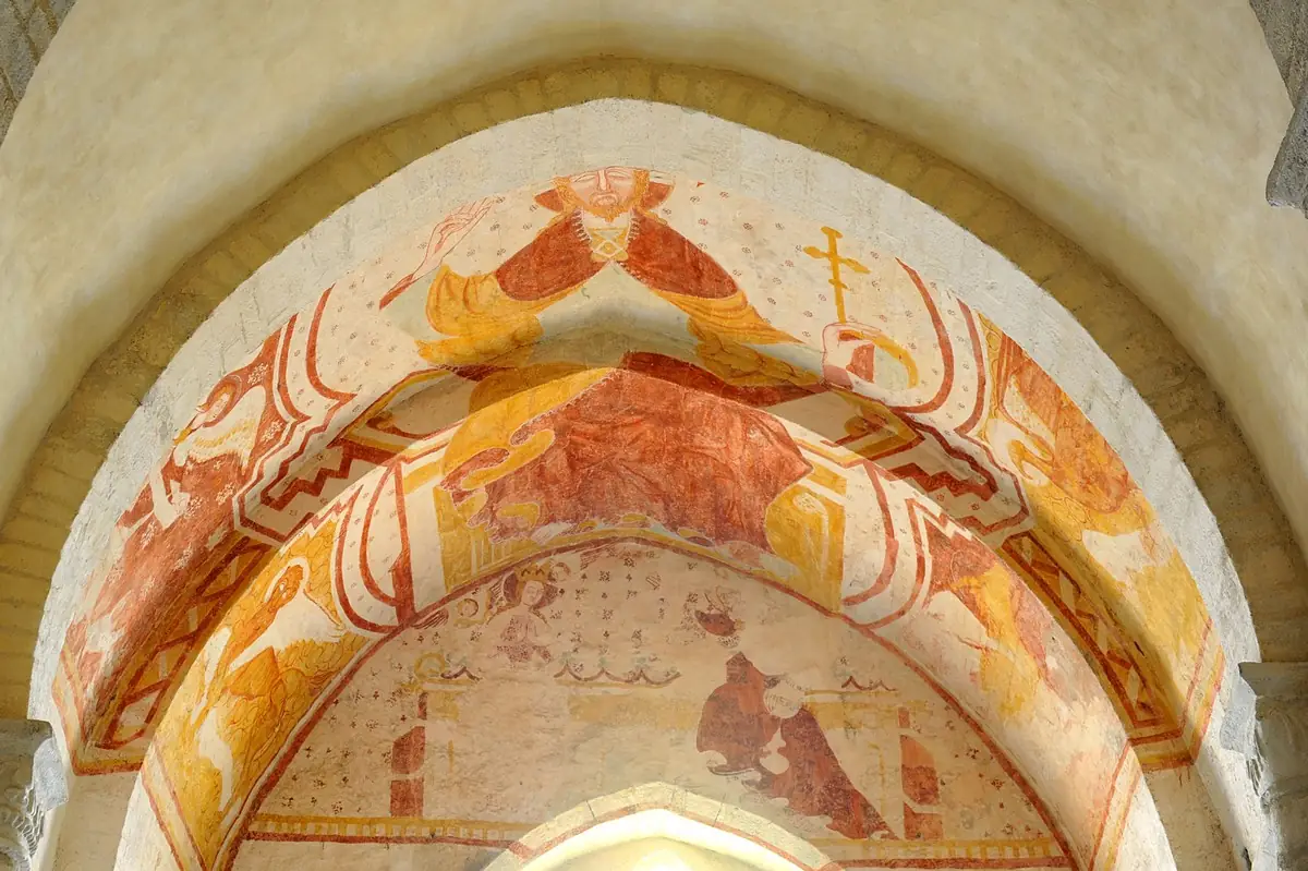 Eglise Notre Dame du Pin
