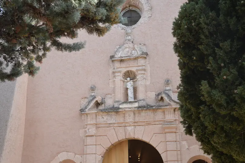 Chapelle Notre-Dame de Pitié