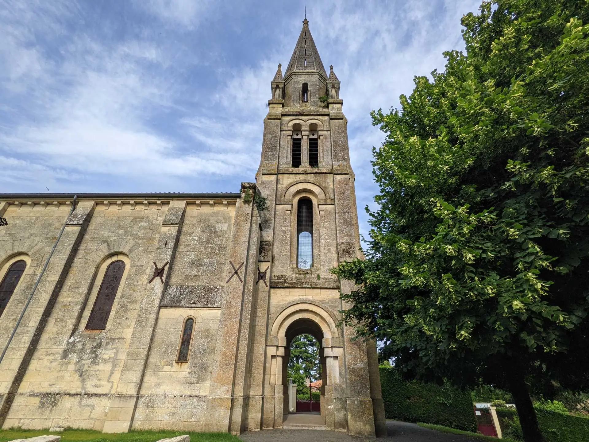 Église Saint-Michel