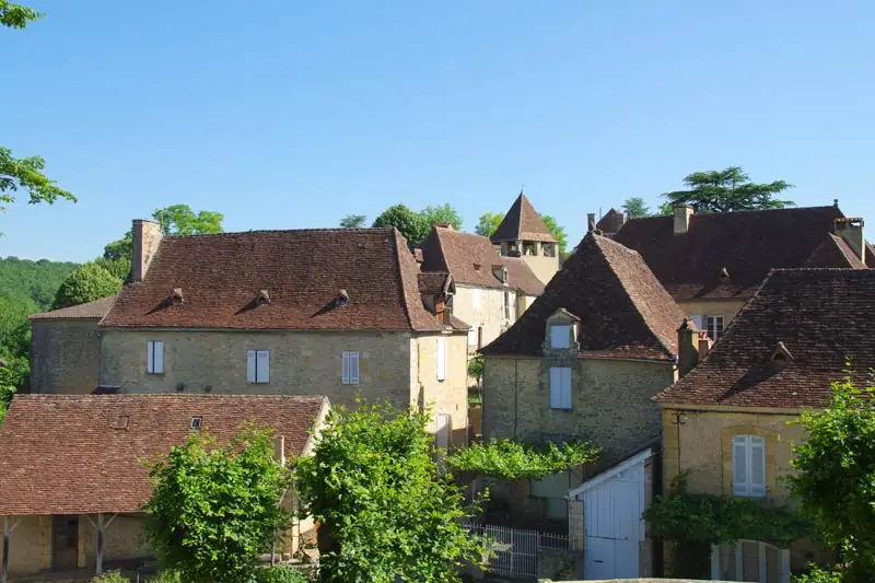 Cité médiévale de Limeuil