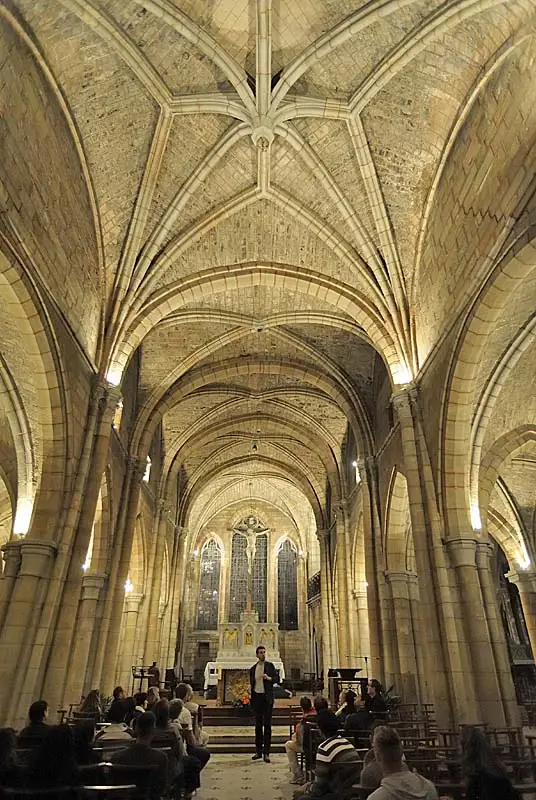 Eglise Saint-Martin de Langres
