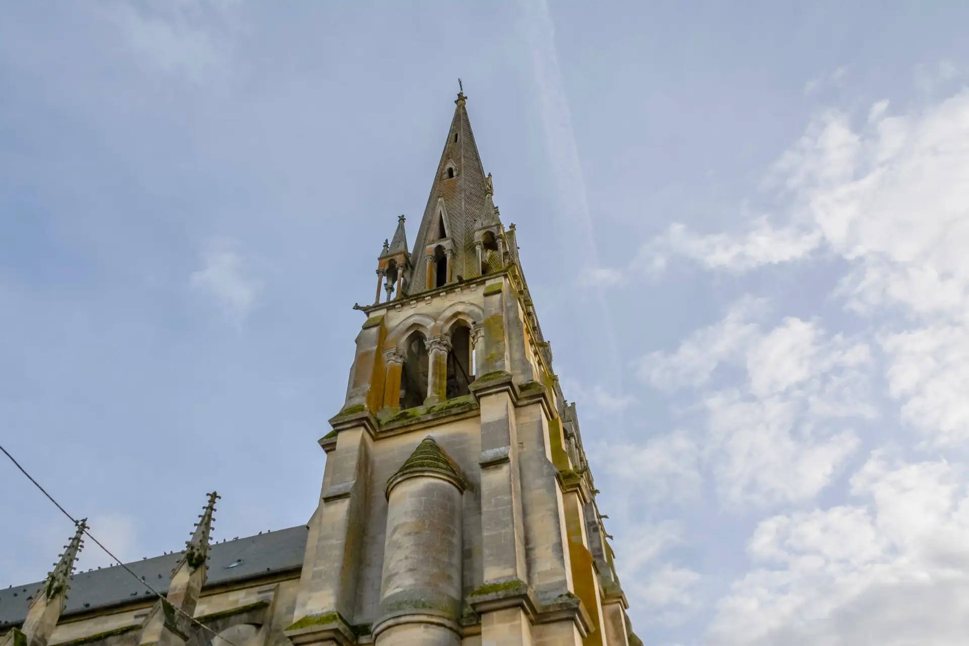 Église Saint-Étienne