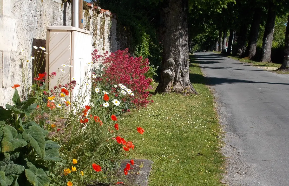 Village de Saint-Paul Lizonne