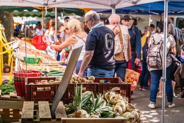 Marché Traditionnel