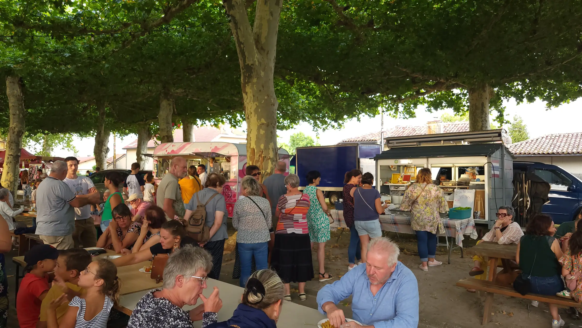Les mardis Music' & Foodtrucks