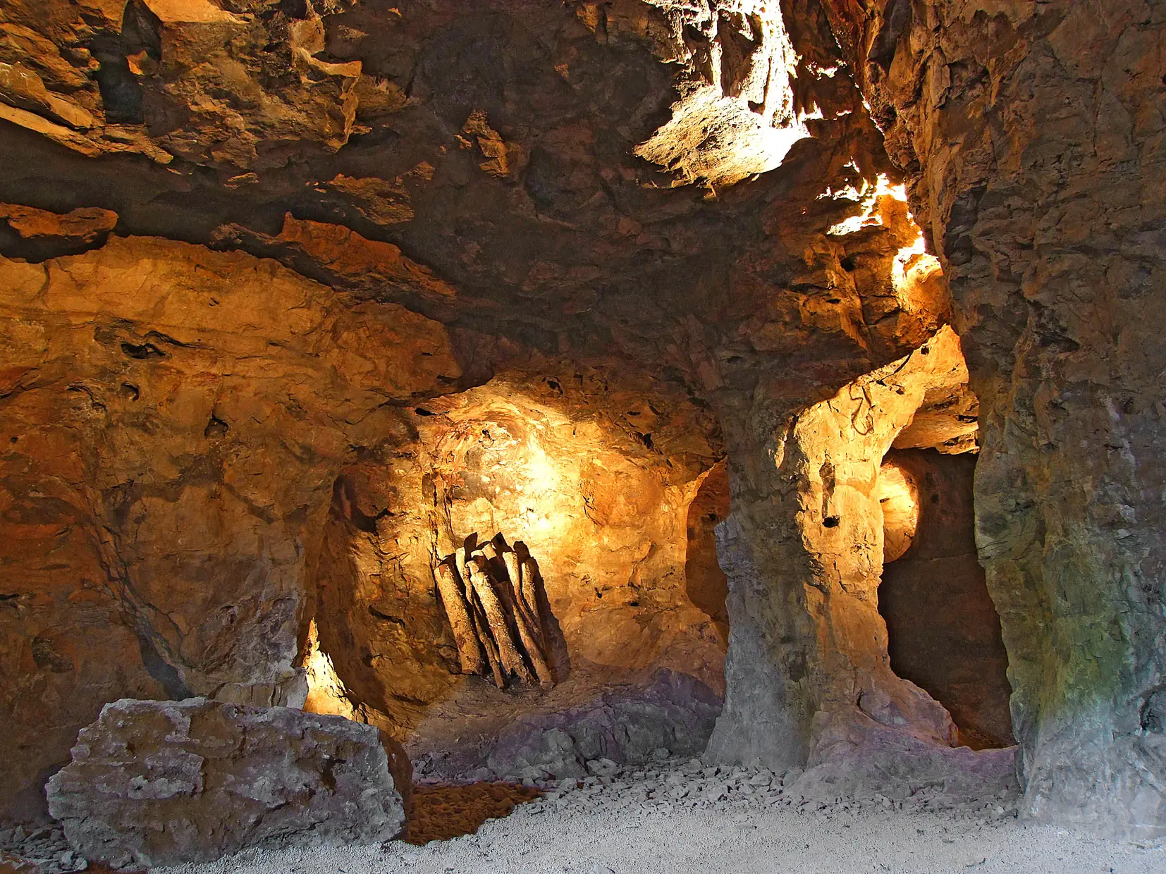 Mines d'Argent des Rois Francs