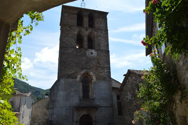 EGLISE DE SAINT ETIENNE VALLEE FRANCAISE
