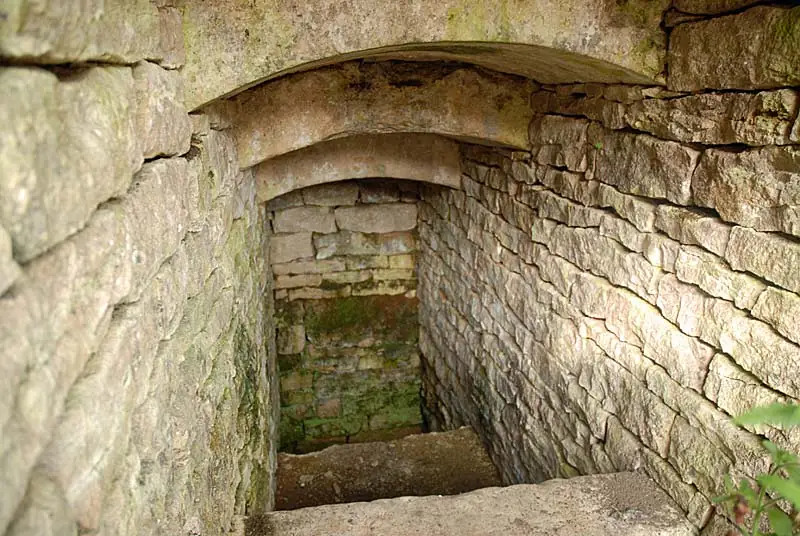 Puits de Rivière-les-Fosses
