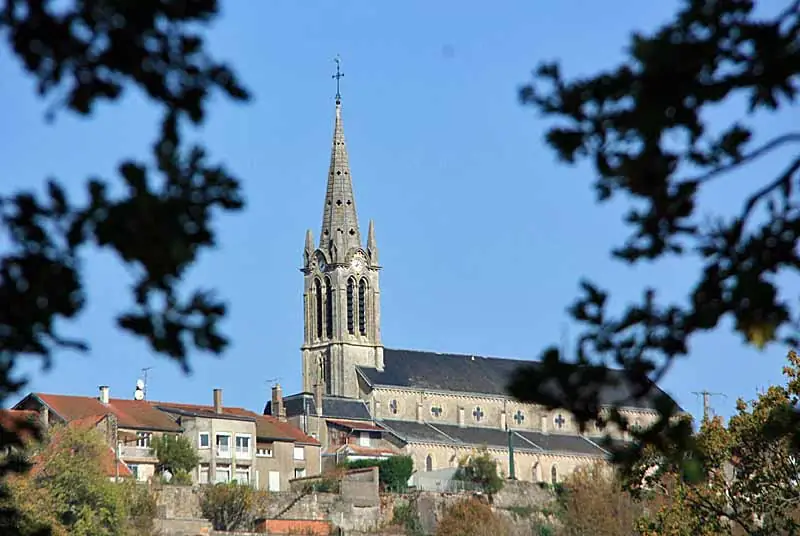 Eglise Saint-Jean de Nogent-le-Haut