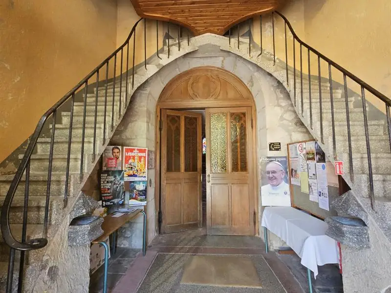 Église de Le Ménil