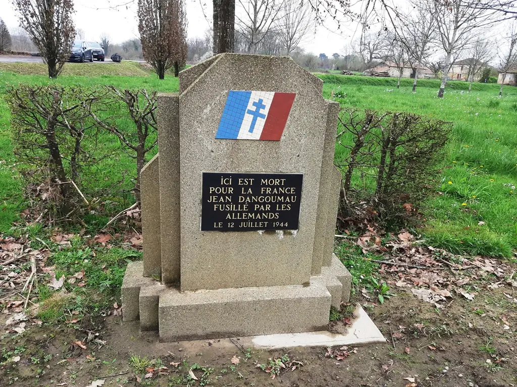 Mémorial de Clauzon
