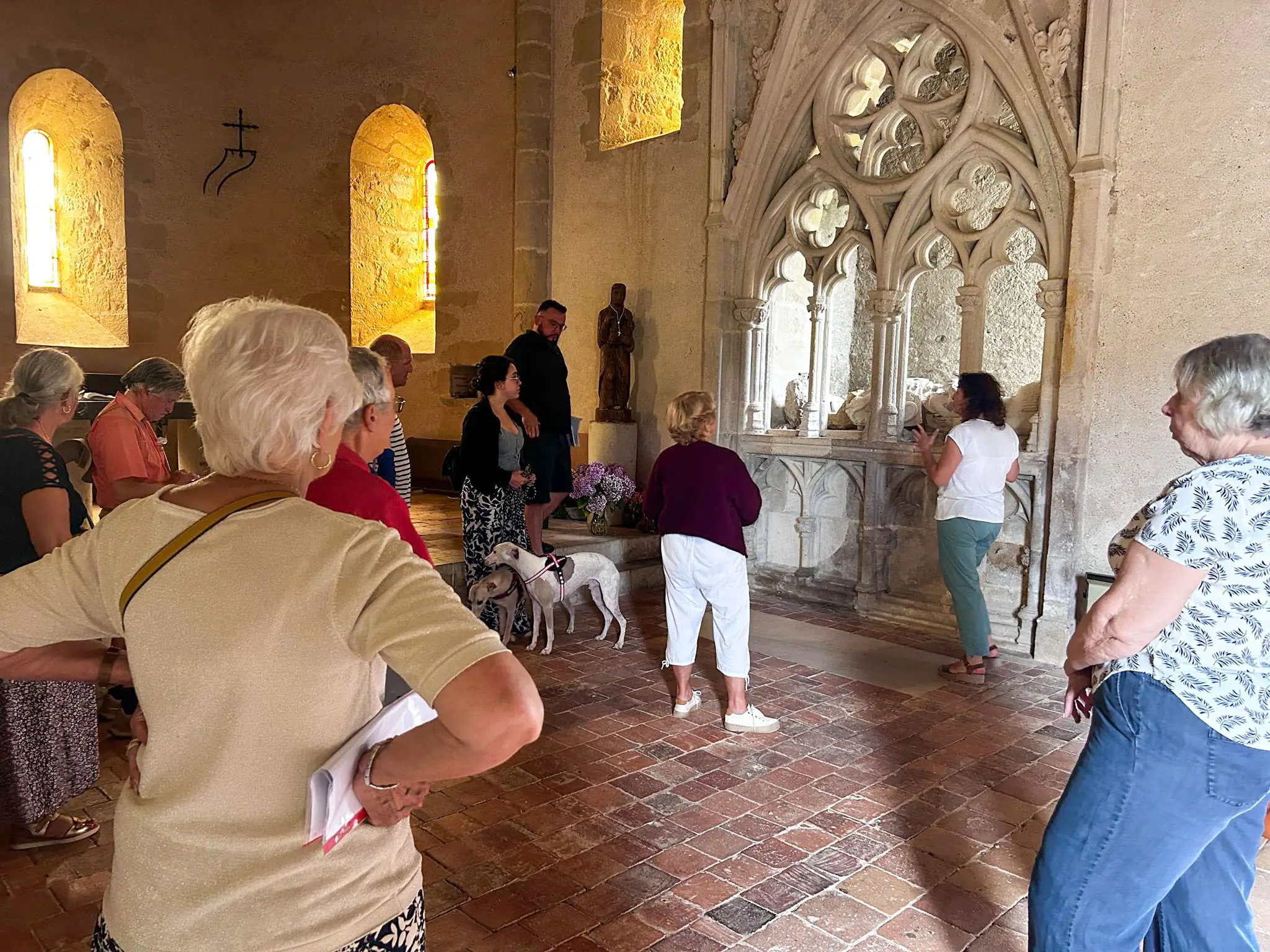 Visitez la chapelle de Caubin d'Arthez de Béarn
