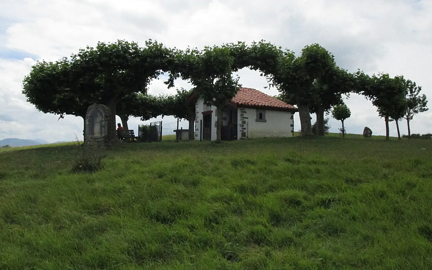 Chapelle de Soihartze