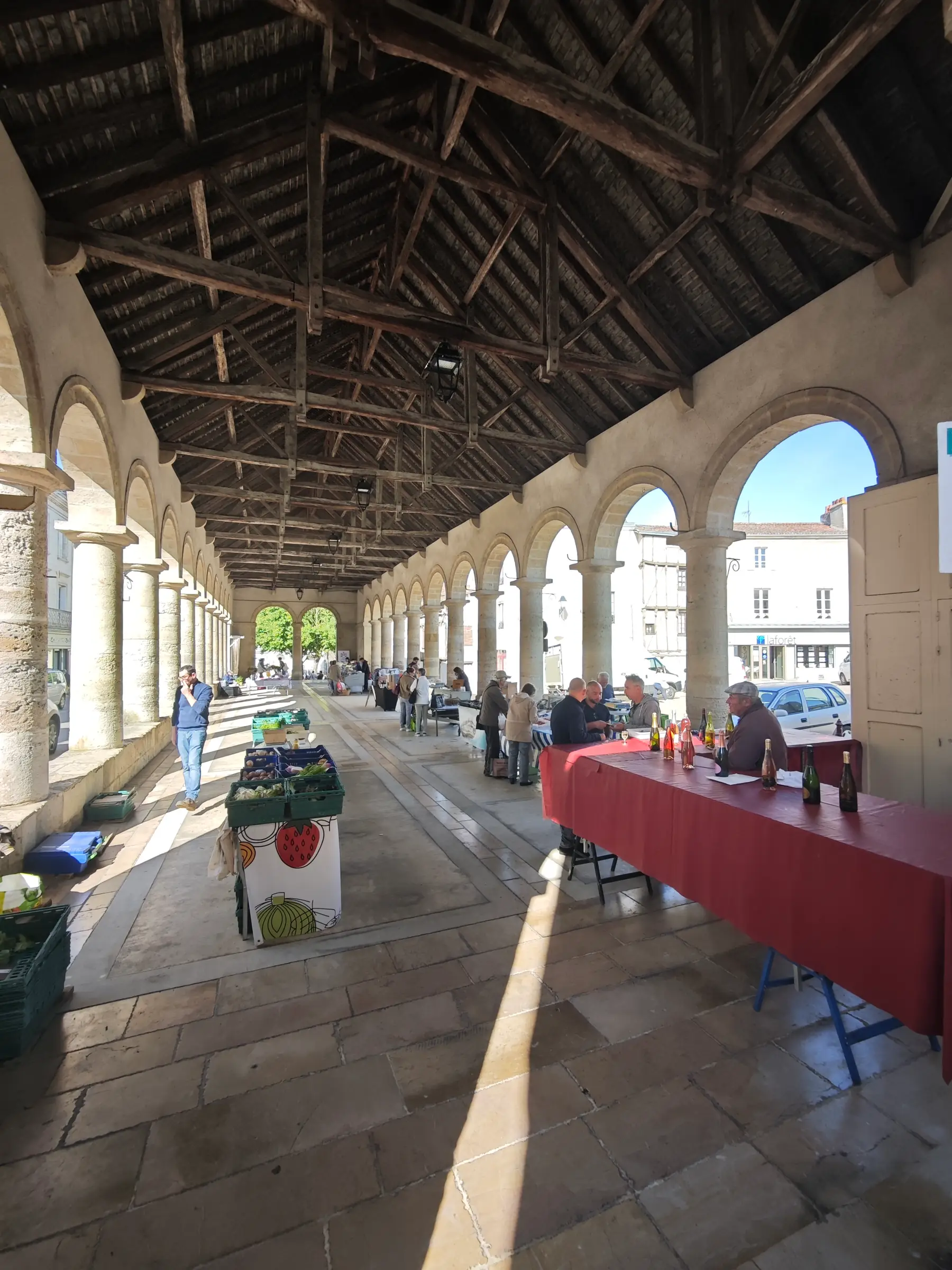 Les Halles