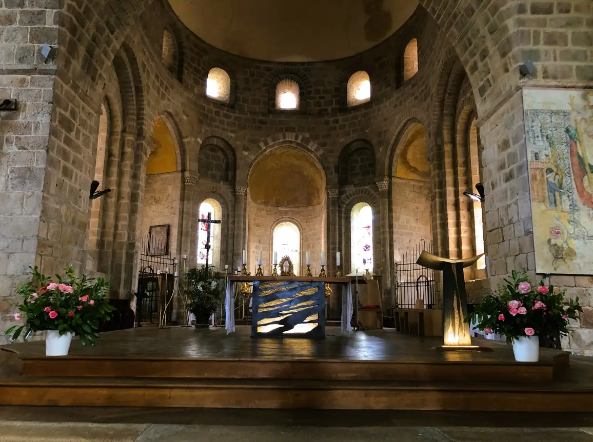 Abbatiale Saint-Pierre Saint-Paul