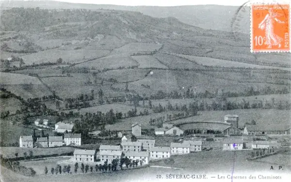 Livret de visite - Sévérac gare