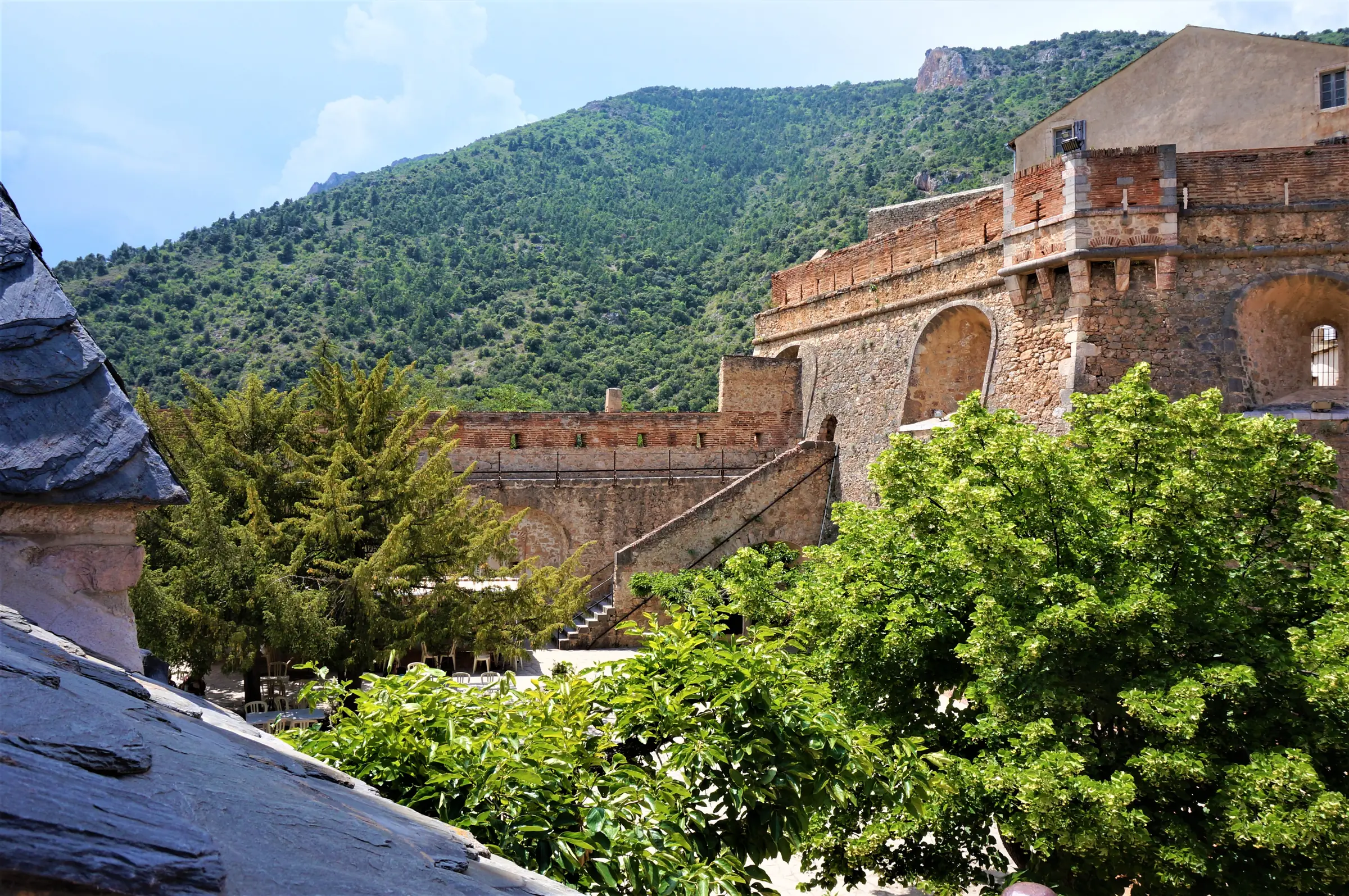 FORT LIBERIA DE VILLEFRANCHE-DE-CONFLENT