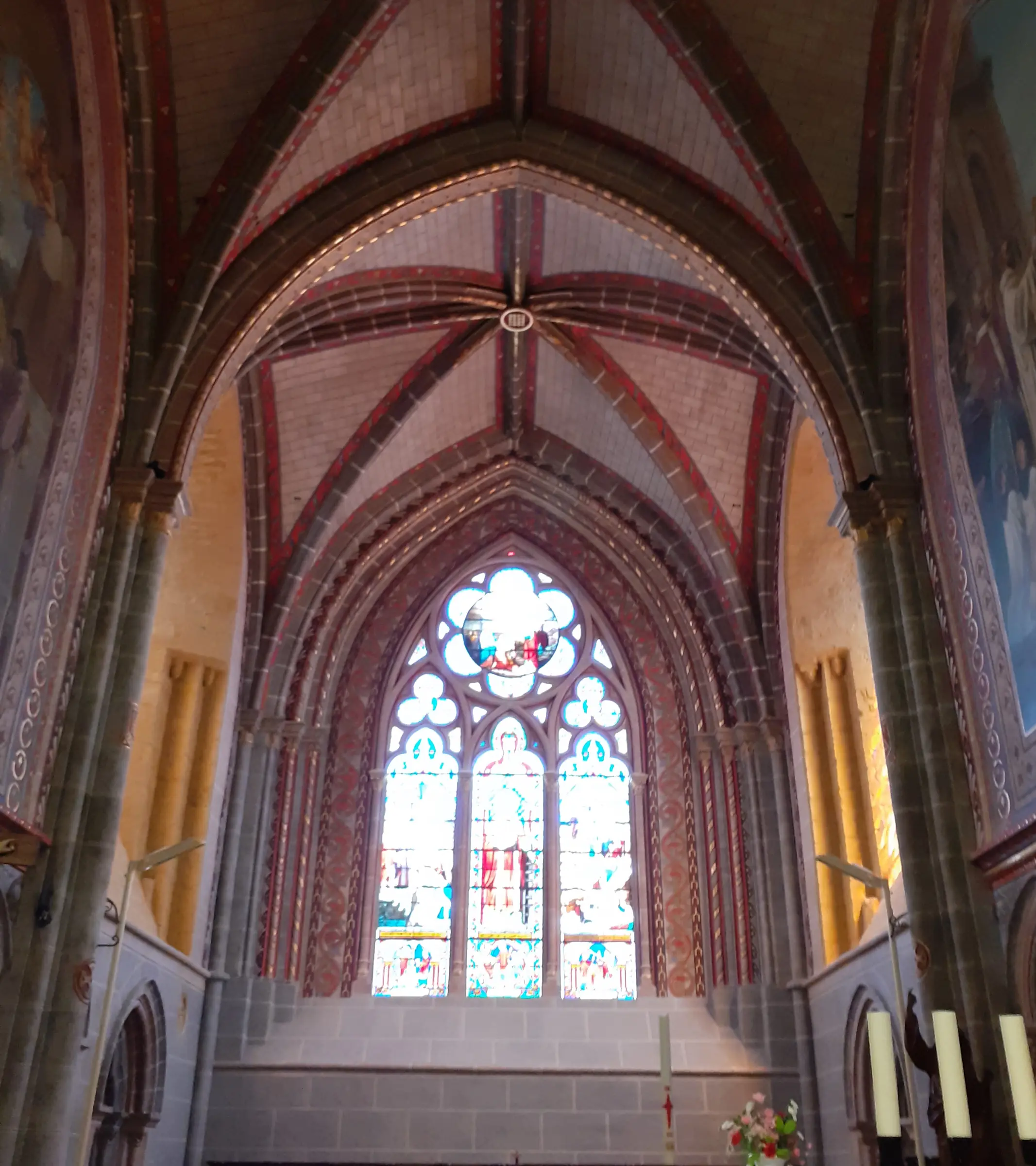 Eglise Saint-Laurent