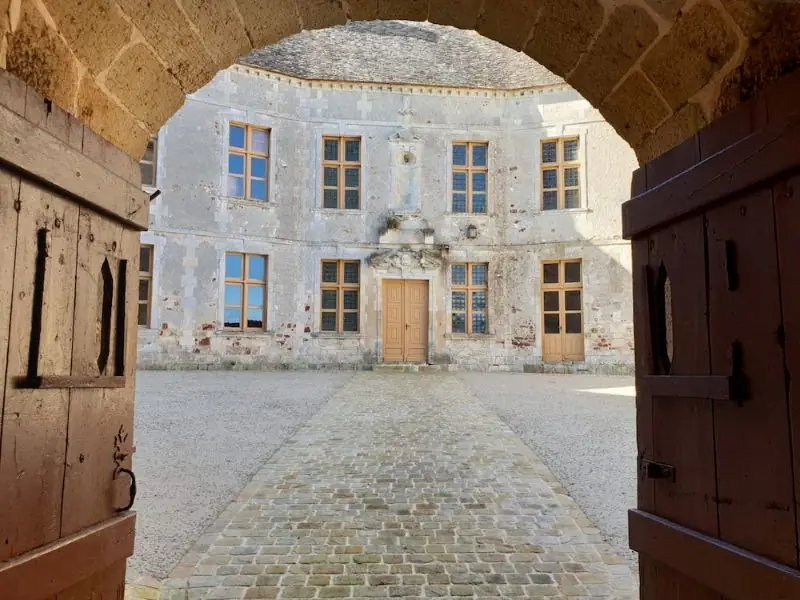 Château du Bouchet en Brenne