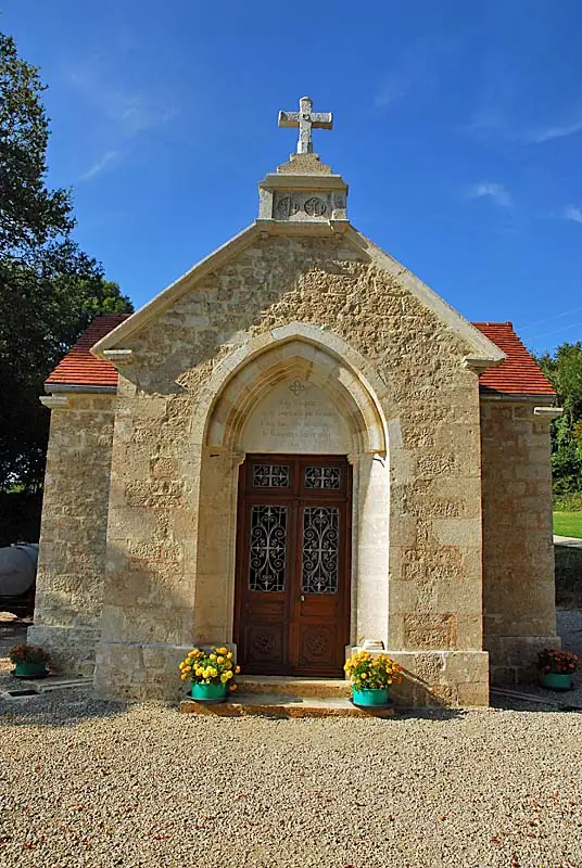 Chapelle Saint-Pierre-Saint-Paul de Dampierre