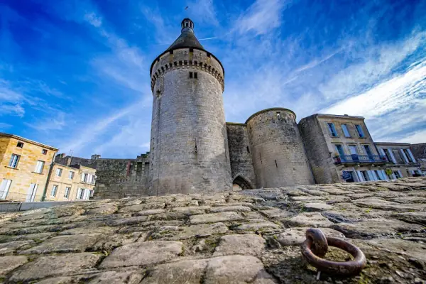 Visite guidée de la bastide de Libourne