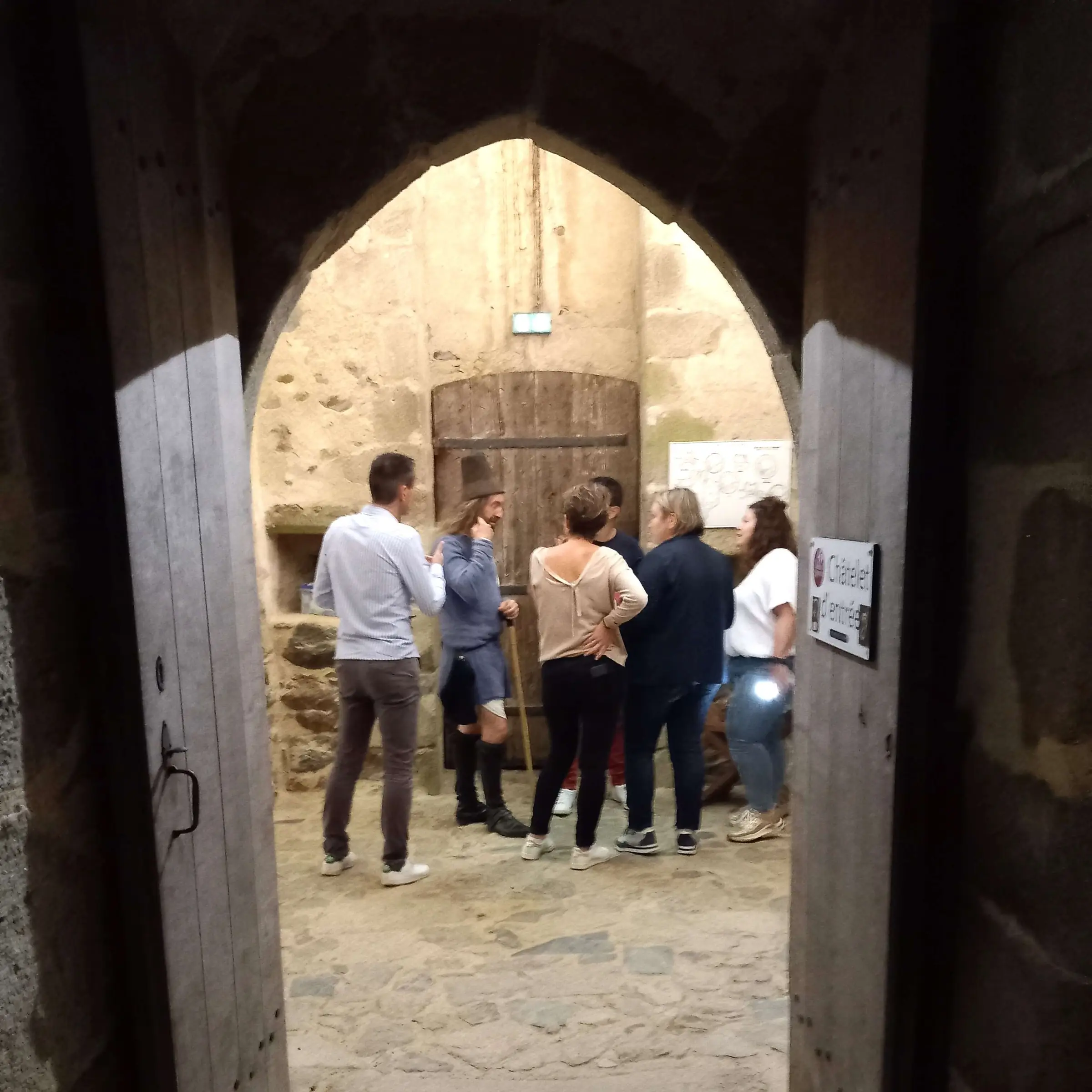 Château de Saint Mesmin - Escape game: Le prix de la rançon !