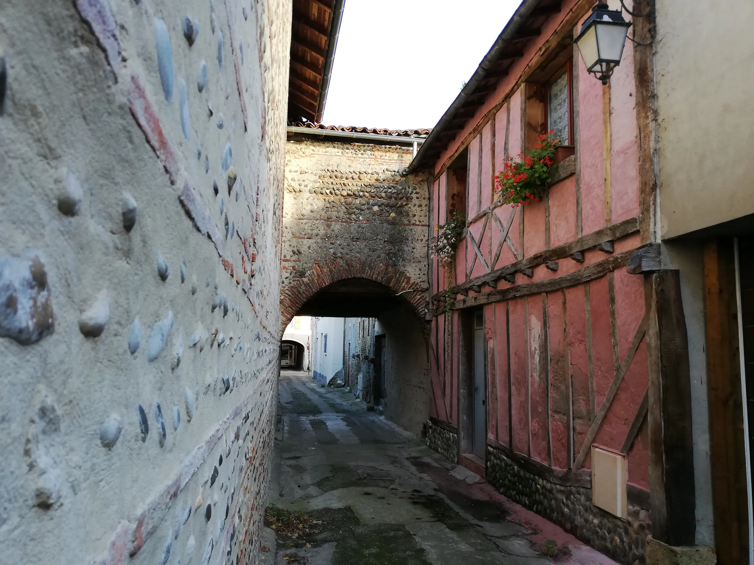 Bastide de Grenade-sur-l'Adour