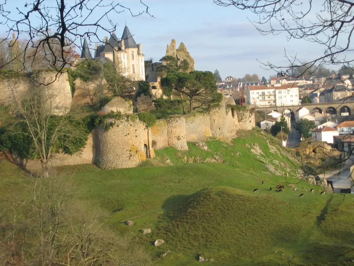 Château De Bressuire