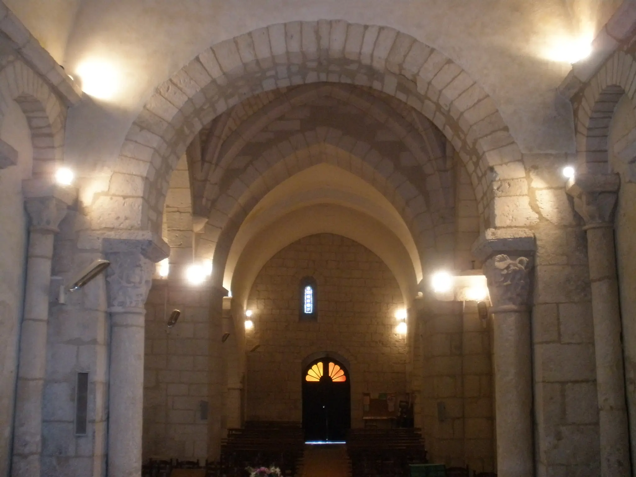 Église Sainte-Eulalie
