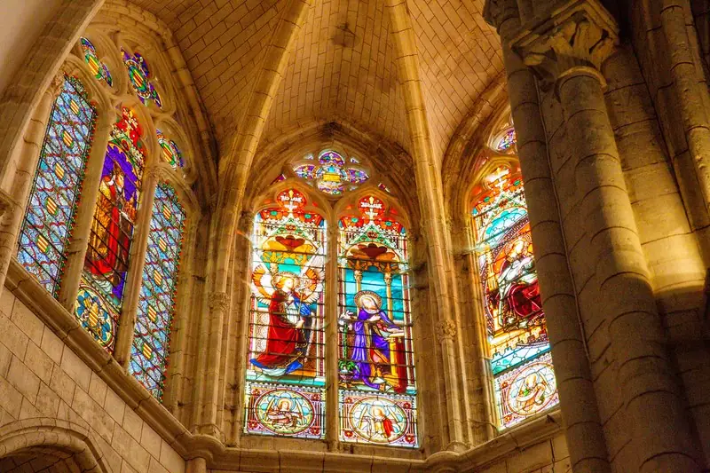 Collégiale d'Uzeste