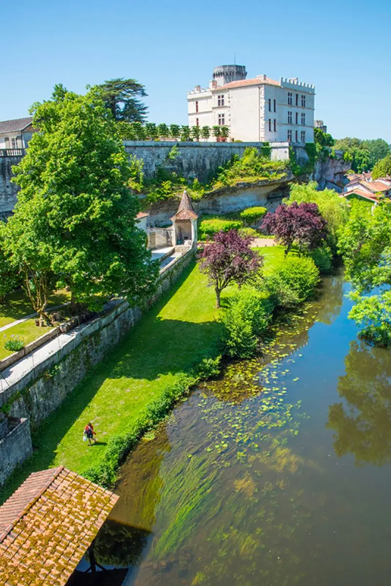 Château de Bourdeilles