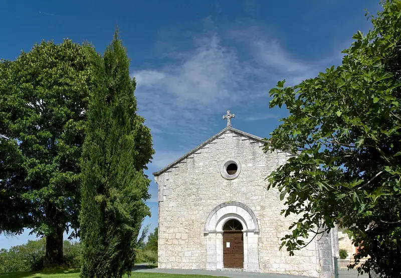 Eglise Saint-Mandé-et-Notre-Dame