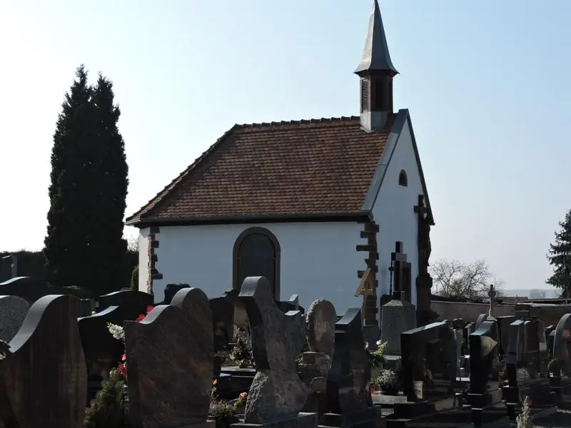 Chapelle Notre-Dame