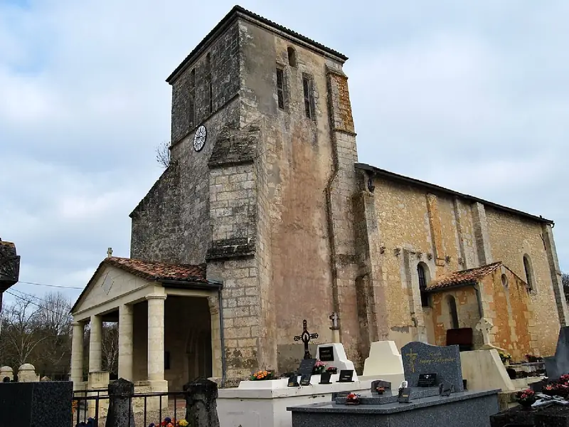Eglise Saint-Martin