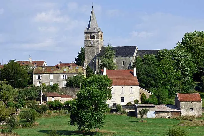 Eglise Notre-Dame-en-son-Assomption de Chassigny