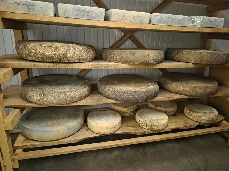 Dîner Insolite à la ferme by La Palette
