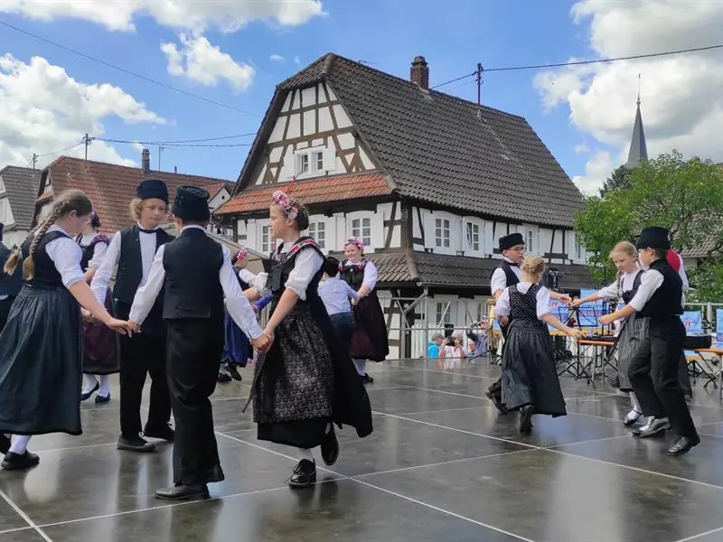 Feierowed in Hunspach
