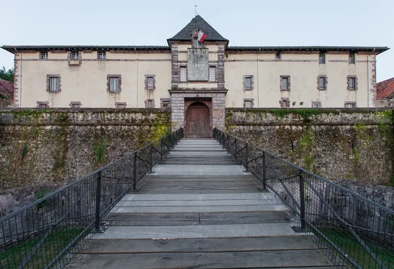 Visite guidée de la citadelle